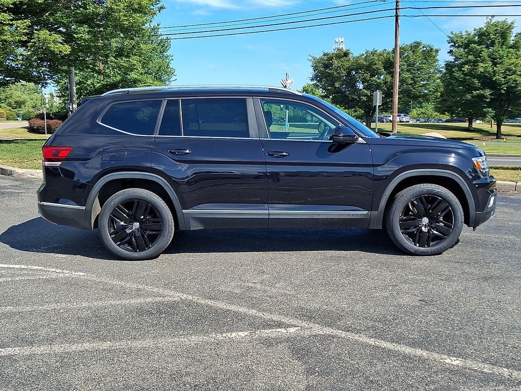 2019 Volkswagen Atlas SEL 4Motion