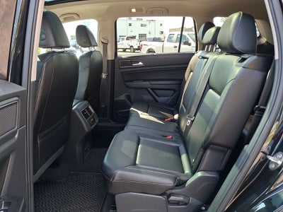 2019 Volkswagen Atlas SEL 4Motion