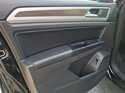 2019 Volkswagen Atlas SEL 4Motion