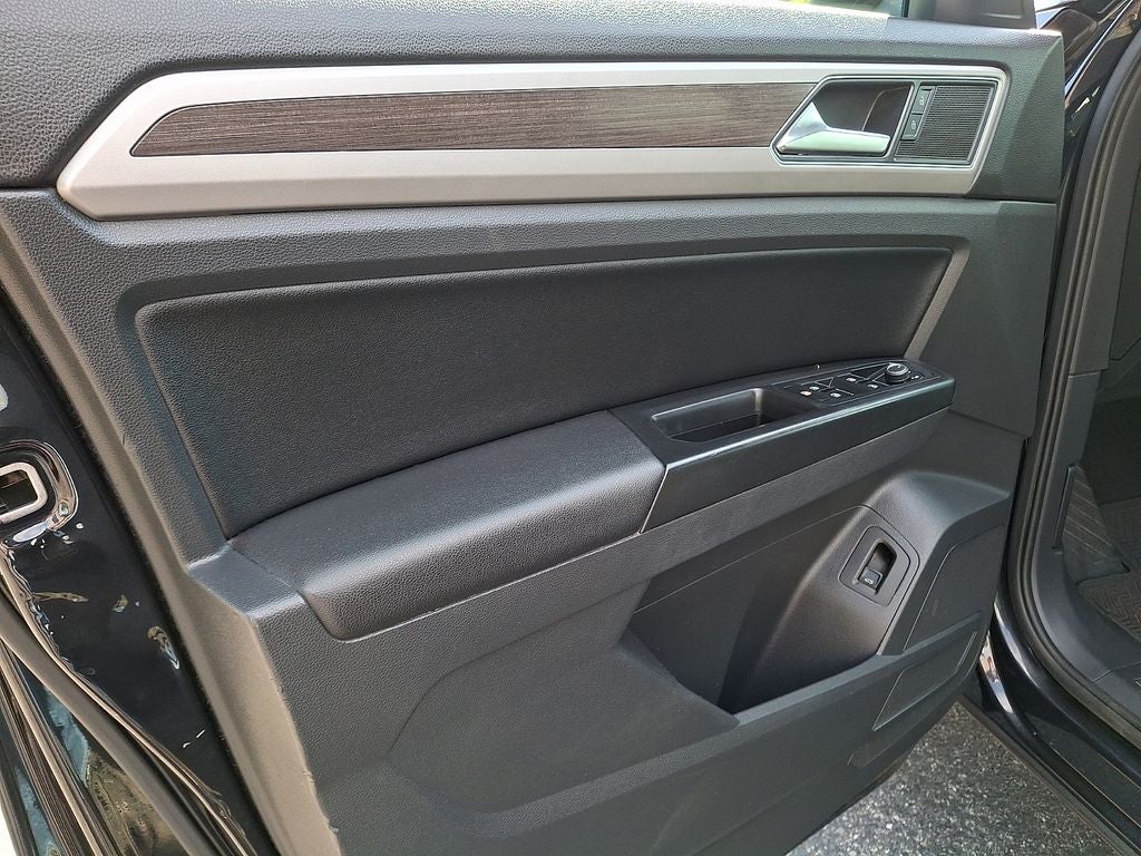 2019 Volkswagen Atlas SEL 4Motion