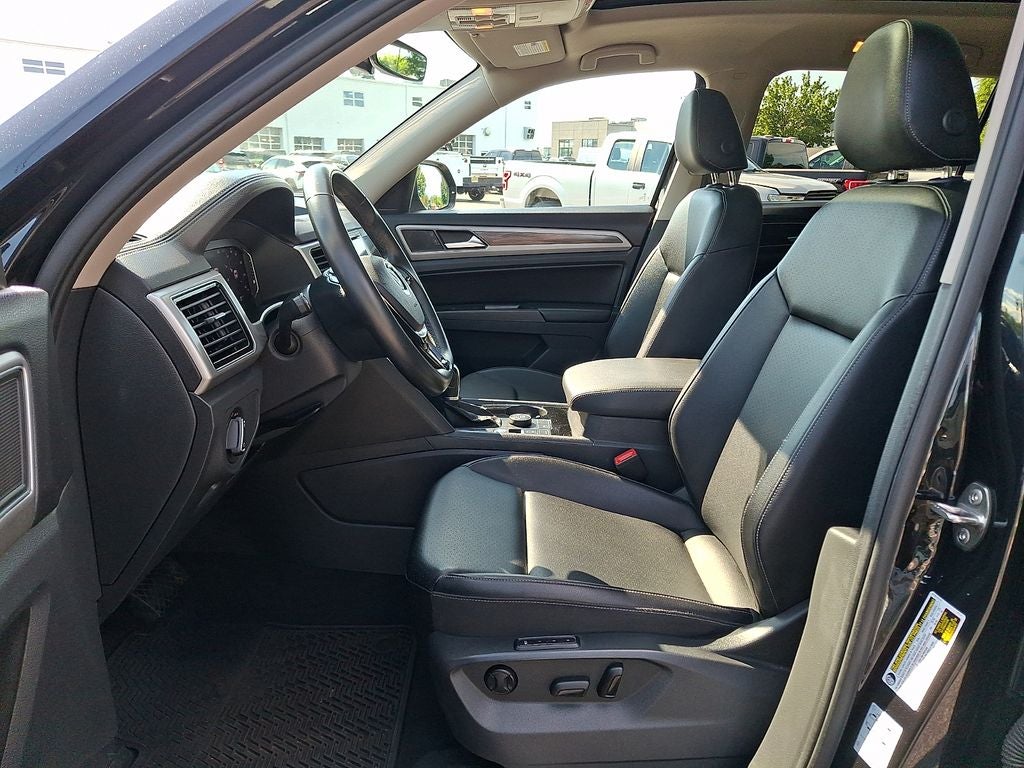 2019 Volkswagen Atlas SEL 4Motion