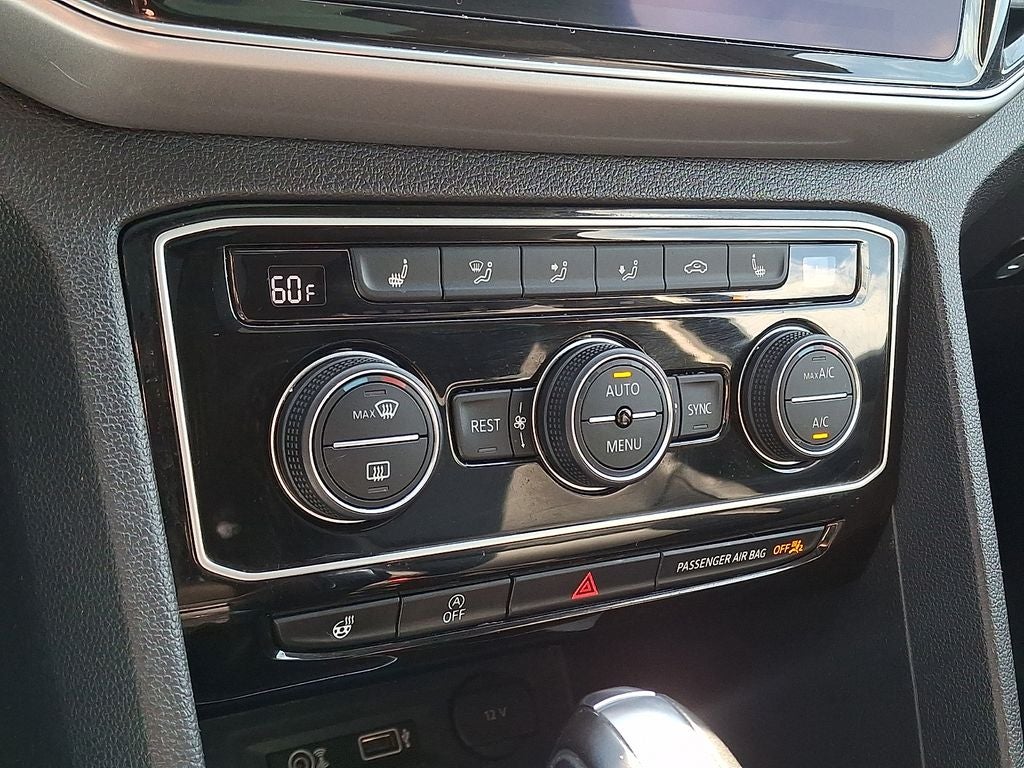 2019 Volkswagen Atlas SEL 4Motion