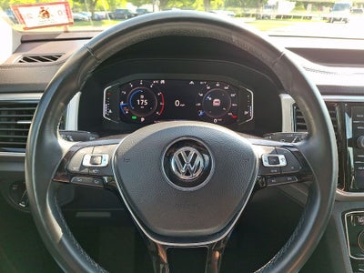 2019 Volkswagen Atlas SEL 4Motion