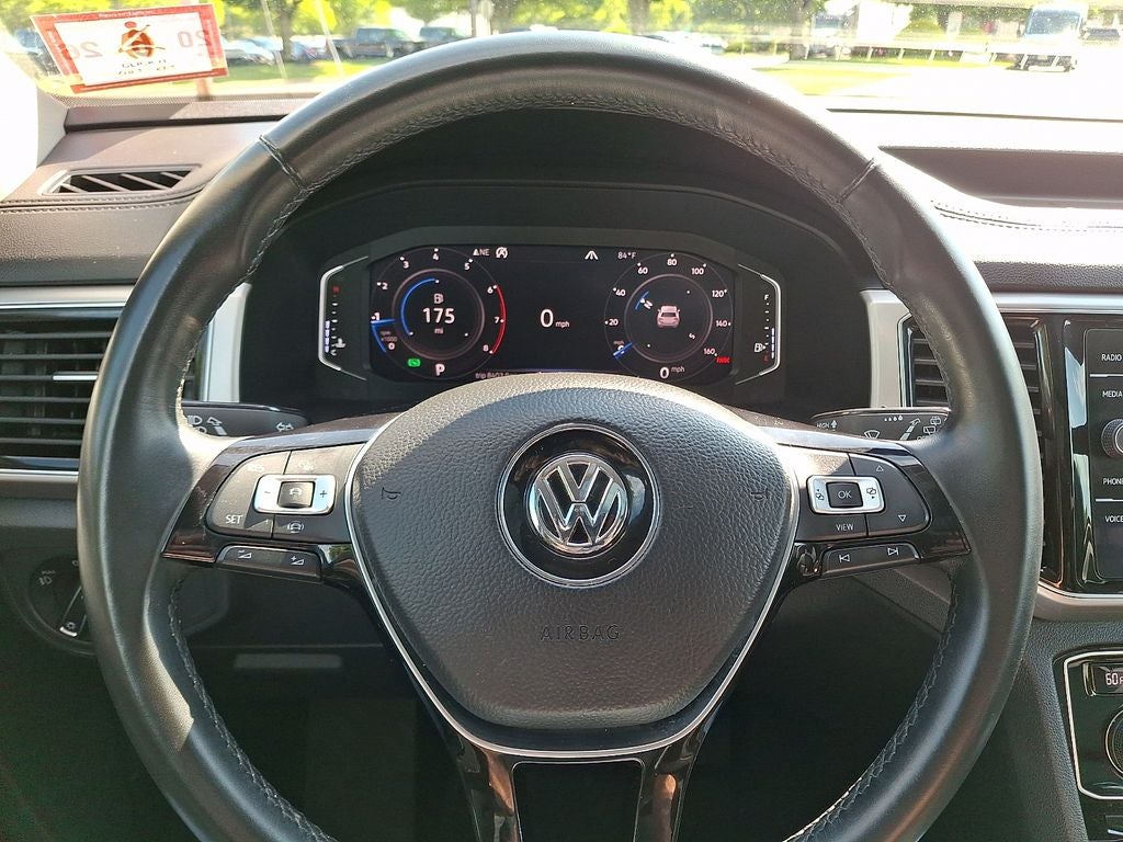 2019 Volkswagen Atlas SEL 4Motion