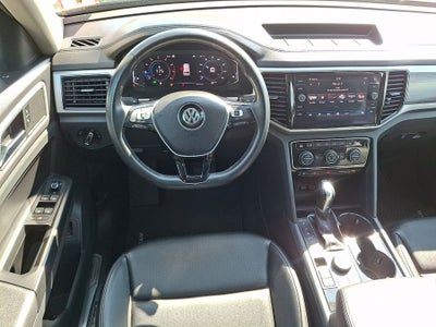 2019 Volkswagen Atlas SEL 4Motion