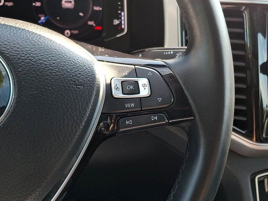2019 Volkswagen Atlas SEL 4Motion