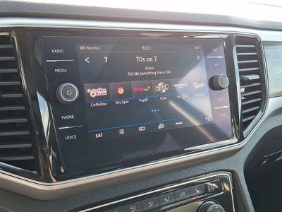 2019 Volkswagen Atlas SEL 4Motion