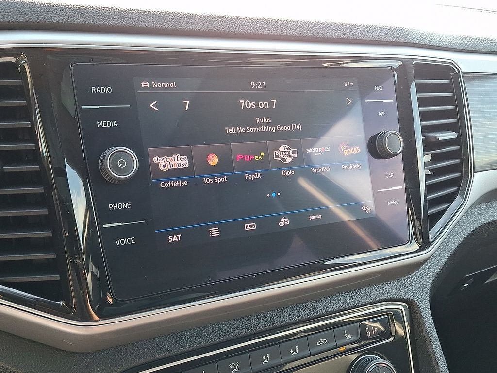 2019 Volkswagen Atlas SEL 4Motion