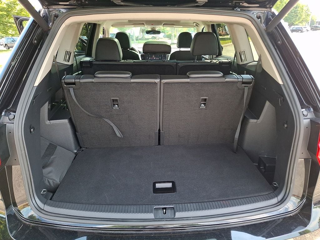 2019 Volkswagen Atlas SEL 4Motion