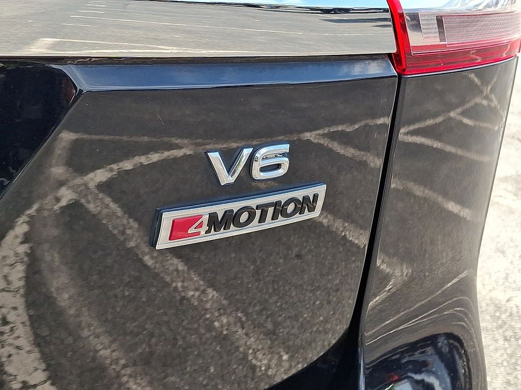 2019 Volkswagen Atlas SEL 4Motion