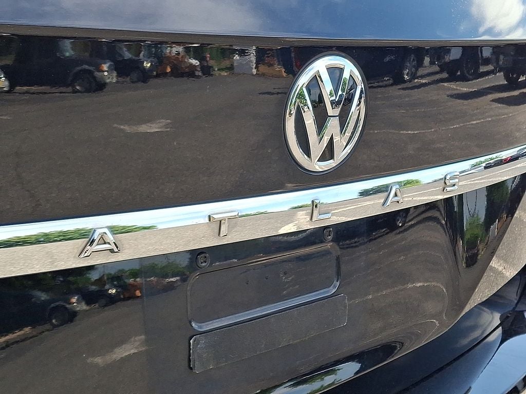 2019 Volkswagen Atlas SEL 4Motion