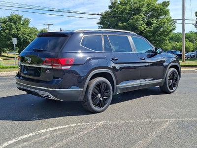2019 Volkswagen Atlas SEL 4Motion