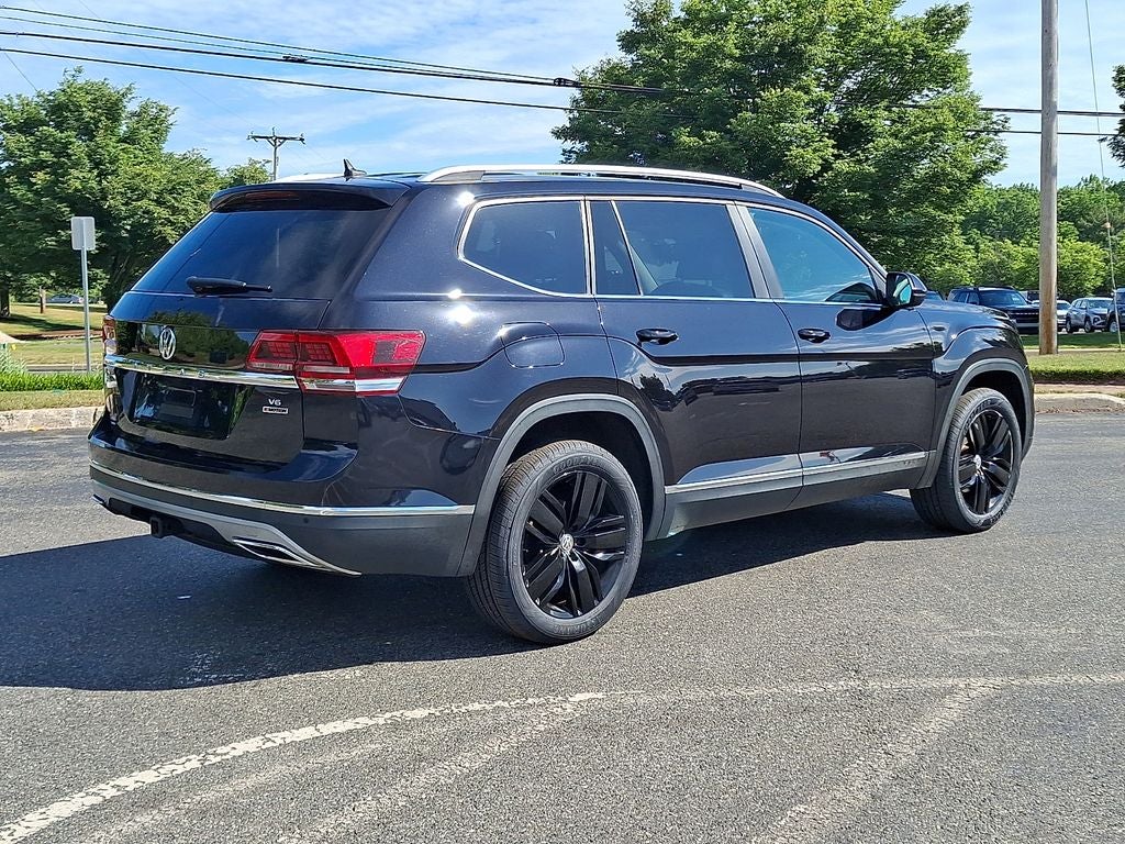 2019 Volkswagen Atlas SEL 4Motion