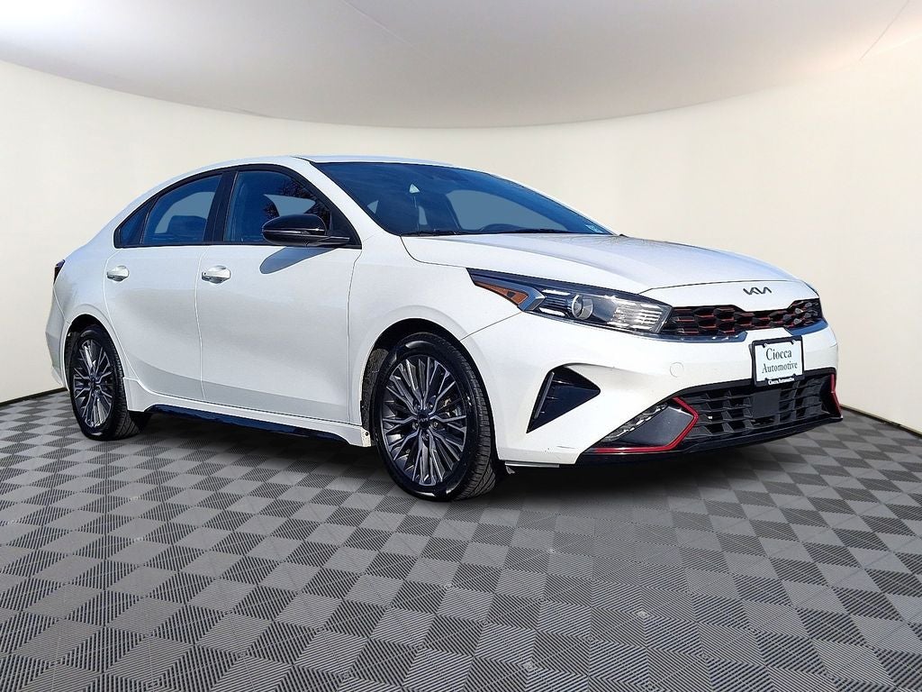 2023 Kia Forte GT-Line