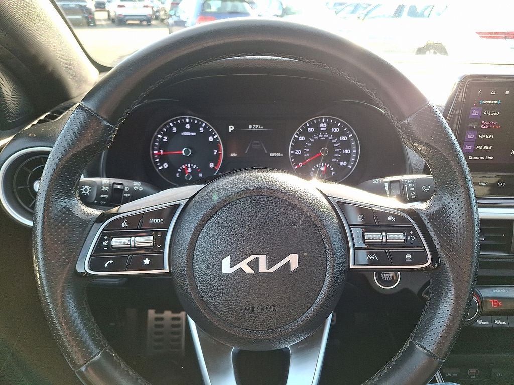 2023 Kia Forte GT-Line