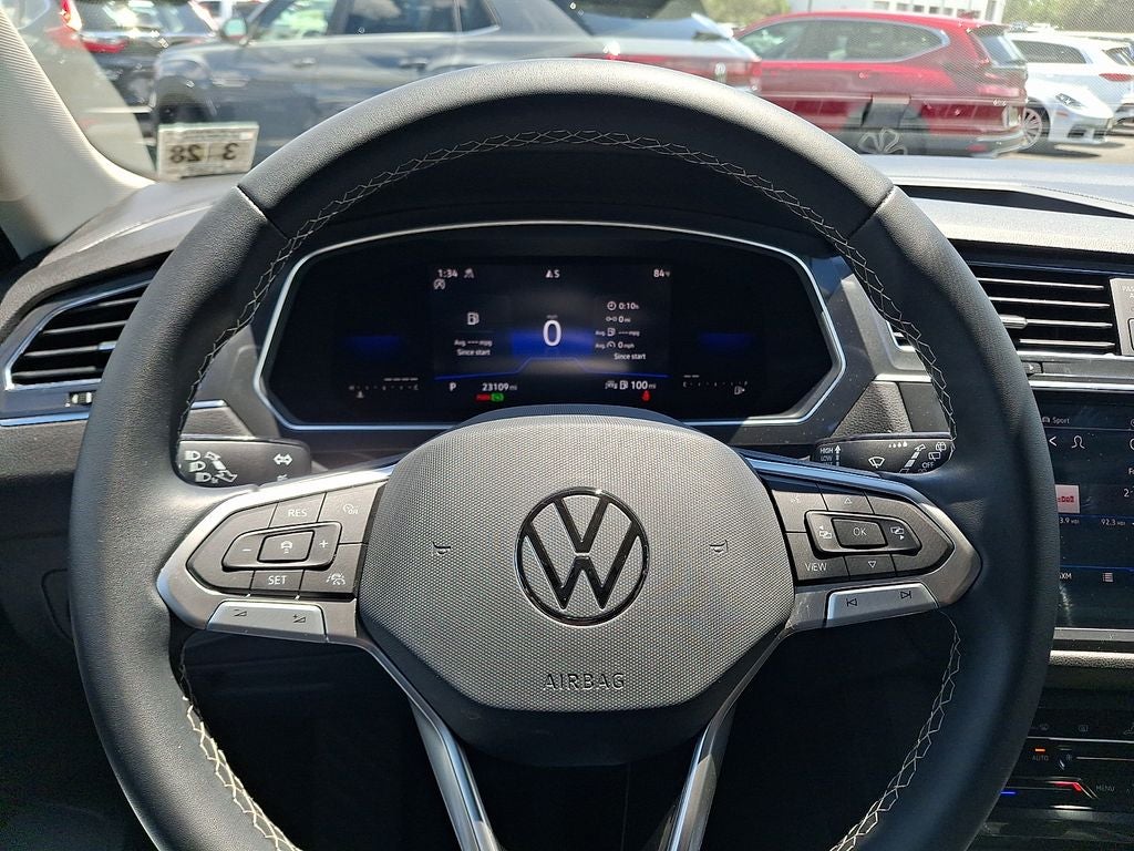 2023 Volkswagen Tiguan 2.0T SE