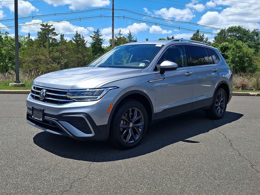 2023 Volkswagen Tiguan 2.0T SE