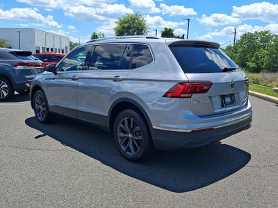 2023 Volkswagen Tiguan 2.0T SE