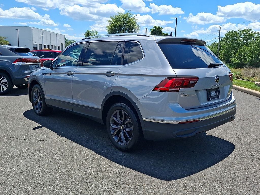 2023 Volkswagen Tiguan 2.0T SE