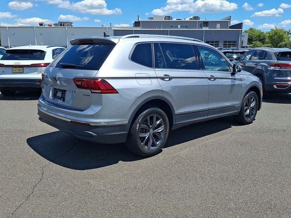2023 Volkswagen Tiguan 2.0T SE