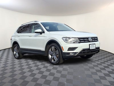 2021 Volkswagen Tiguan 2.0T SEL