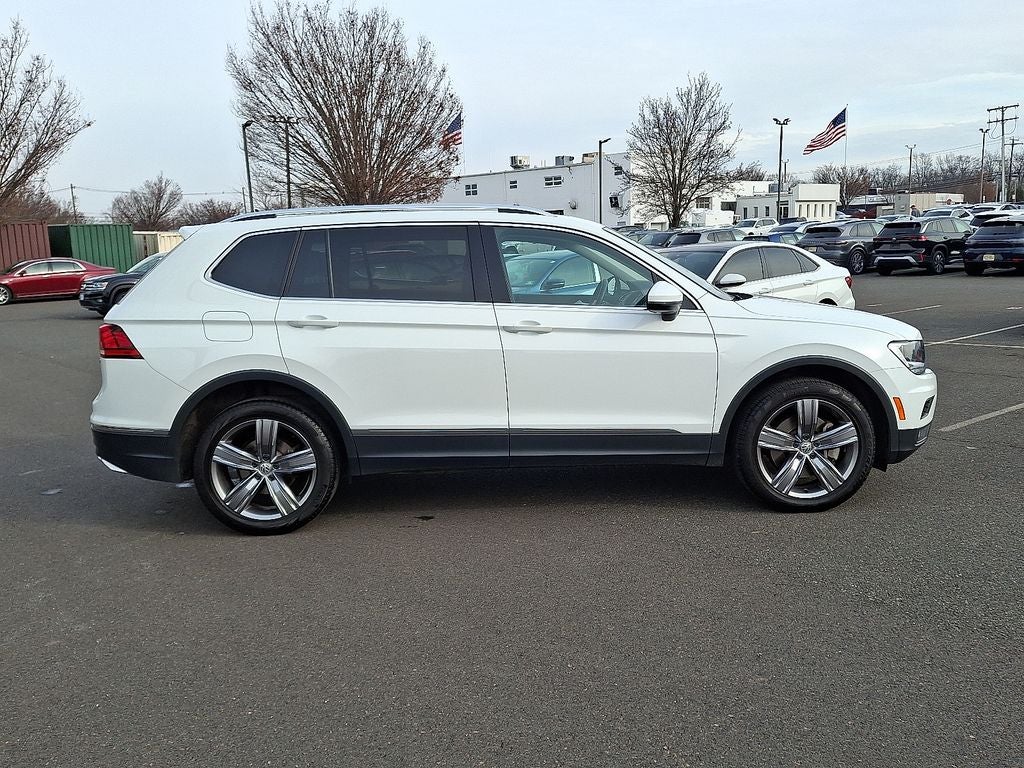 2021 Volkswagen Tiguan 2.0T SEL