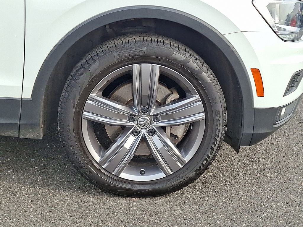 2021 Volkswagen Tiguan 2.0T SEL