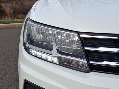 2021 Volkswagen Tiguan 2.0T SEL