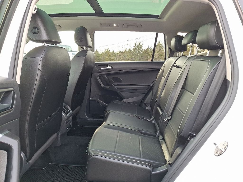 2021 Volkswagen Tiguan 2.0T SEL