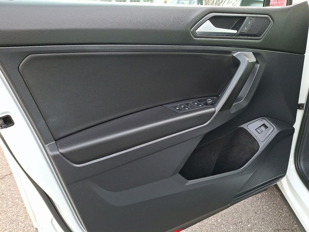 2021 Volkswagen Tiguan 2.0T SEL