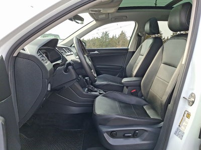 2021 Volkswagen Tiguan 2.0T SEL