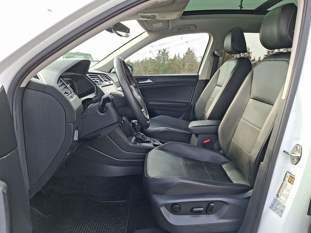 2021 Volkswagen Tiguan 2.0T SEL