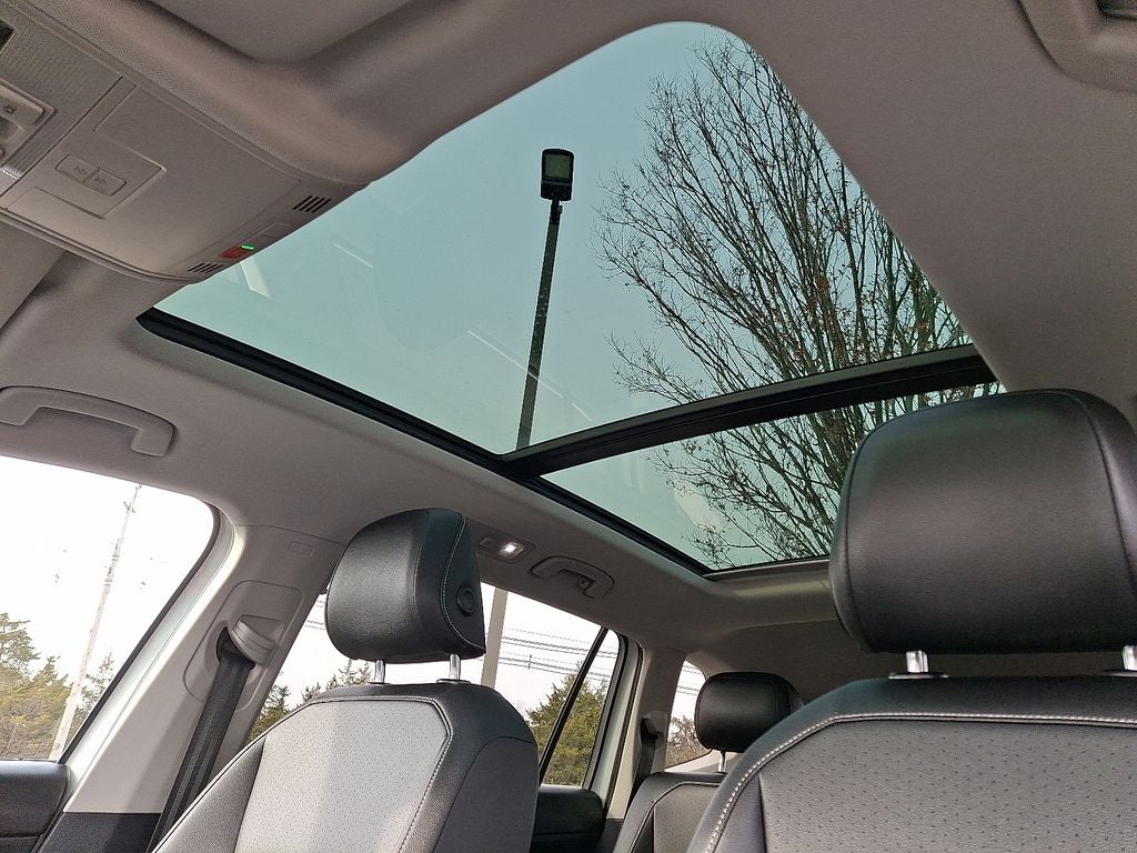 2021 Volkswagen Tiguan 2.0T SEL