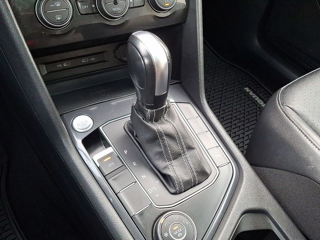 2021 Volkswagen Tiguan 2.0T SEL