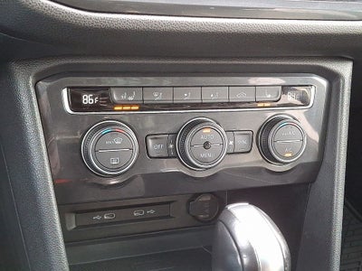 2021 Volkswagen Tiguan 2.0T SEL