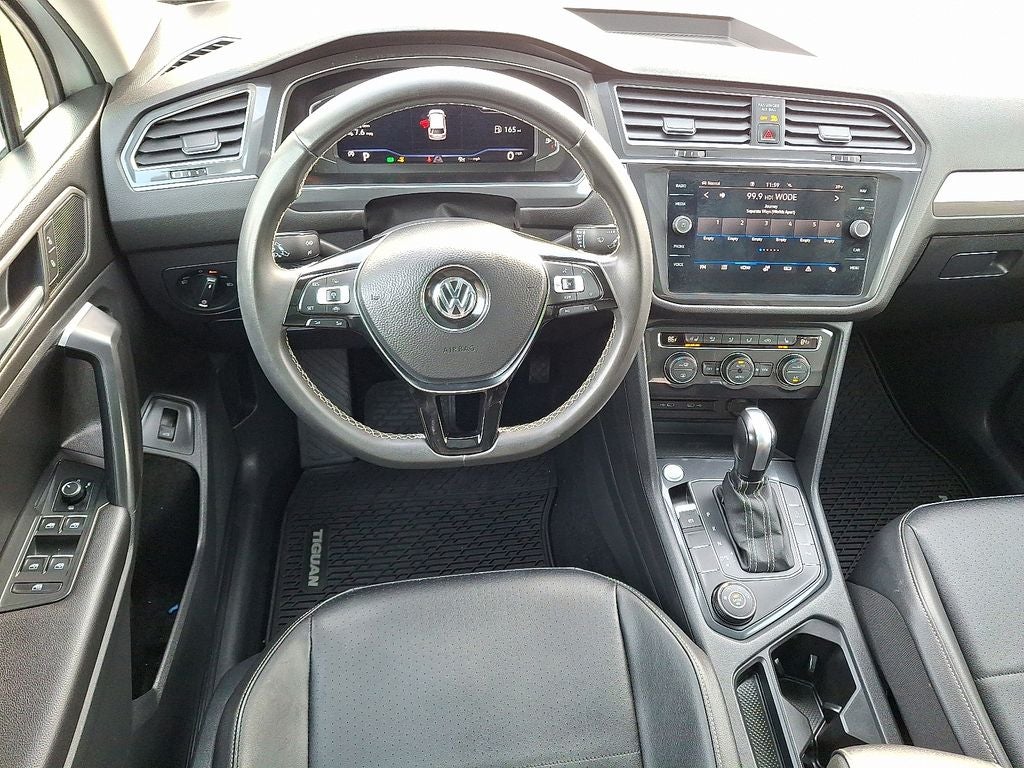 2021 Volkswagen Tiguan 2.0T SEL