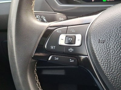 2021 Volkswagen Tiguan 2.0T SEL