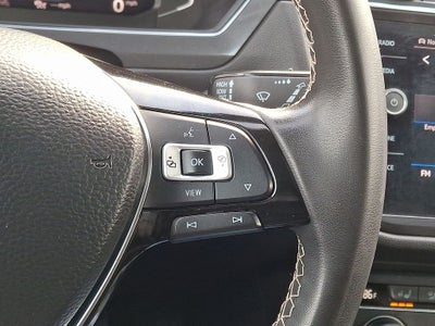 2021 Volkswagen Tiguan 2.0T SEL