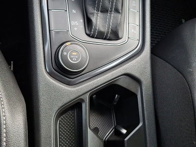 2021 Volkswagen Tiguan 2.0T SEL