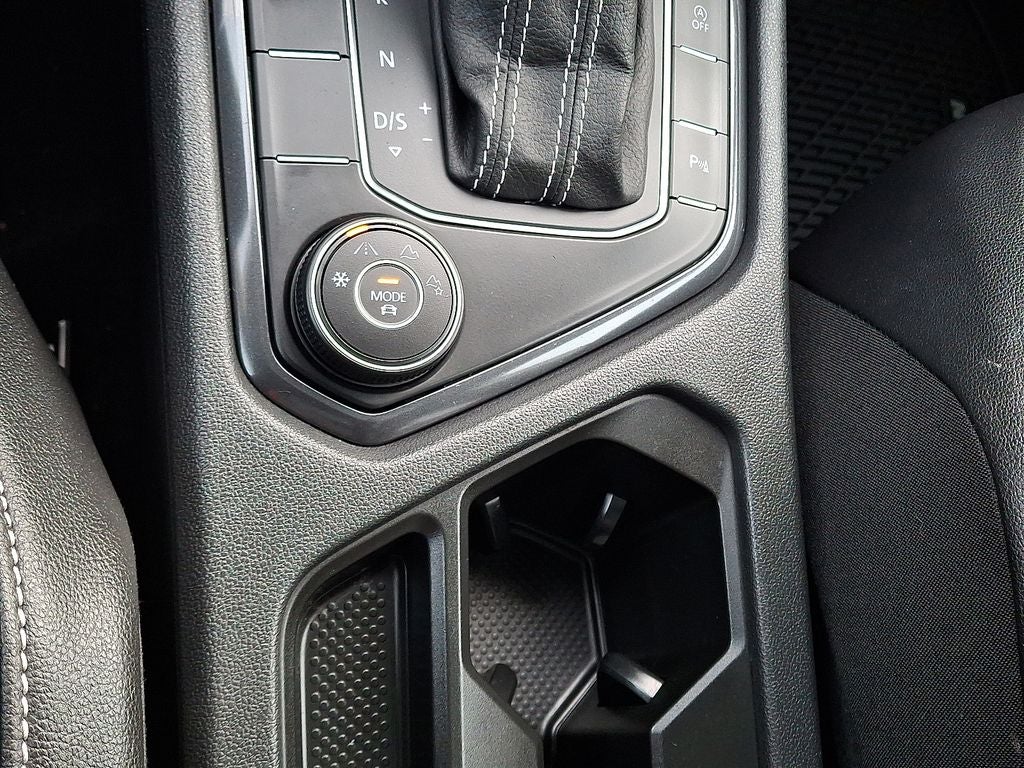 2021 Volkswagen Tiguan 2.0T SEL