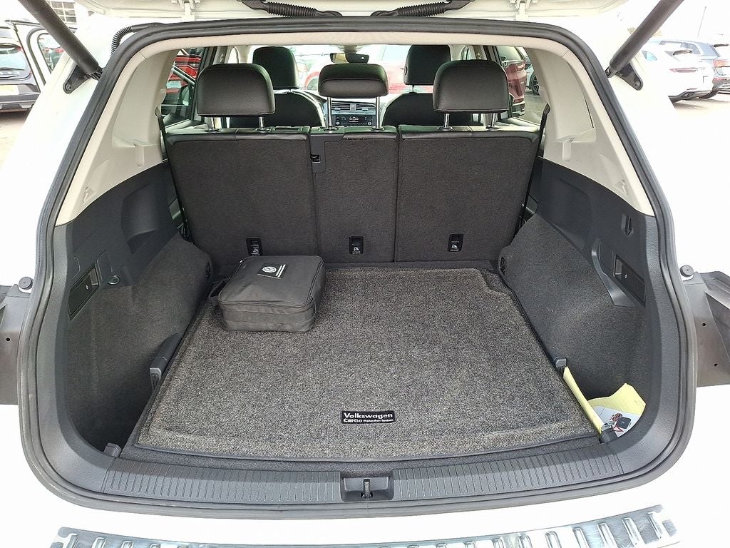 2021 Volkswagen Tiguan 2.0T SEL