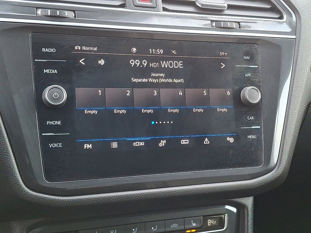 2021 Volkswagen Tiguan 2.0T SEL