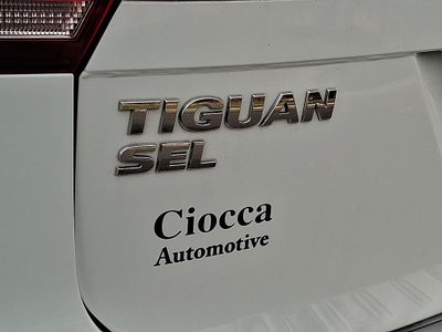 2021 Volkswagen Tiguan 2.0T SEL