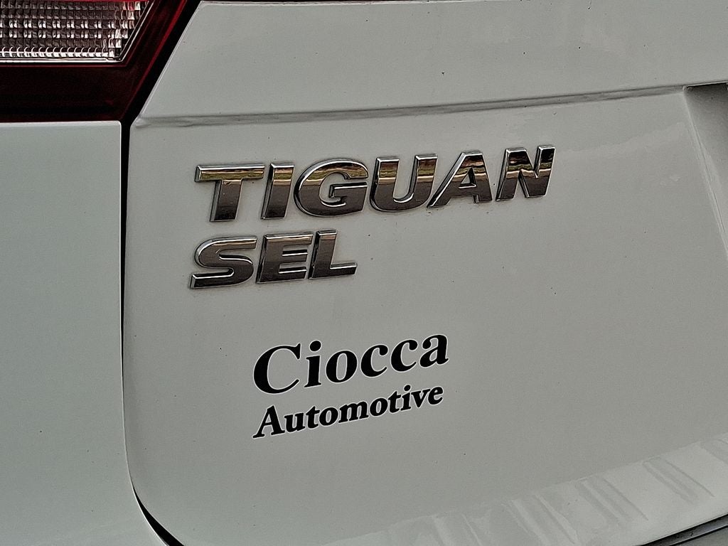 2021 Volkswagen Tiguan 2.0T SEL