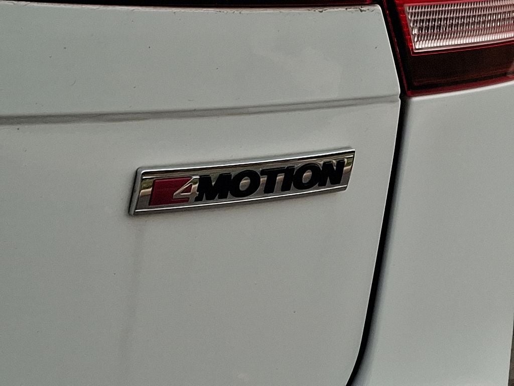 2021 Volkswagen Tiguan 2.0T SEL