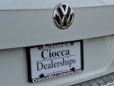 2021 Volkswagen Tiguan 2.0T SEL