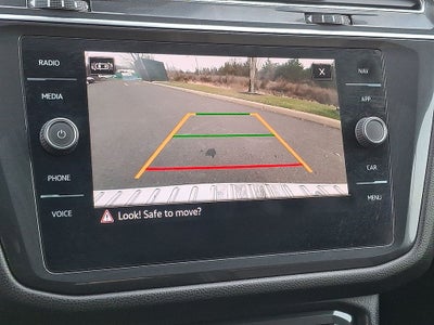 2021 Volkswagen Tiguan 2.0T SEL