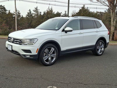 2021 Volkswagen Tiguan 2.0T SEL