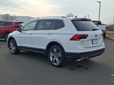 2021 Volkswagen Tiguan 2.0T SEL