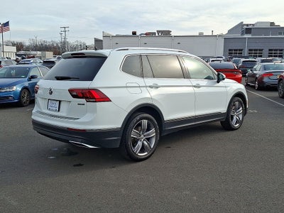 2021 Volkswagen Tiguan 2.0T SEL